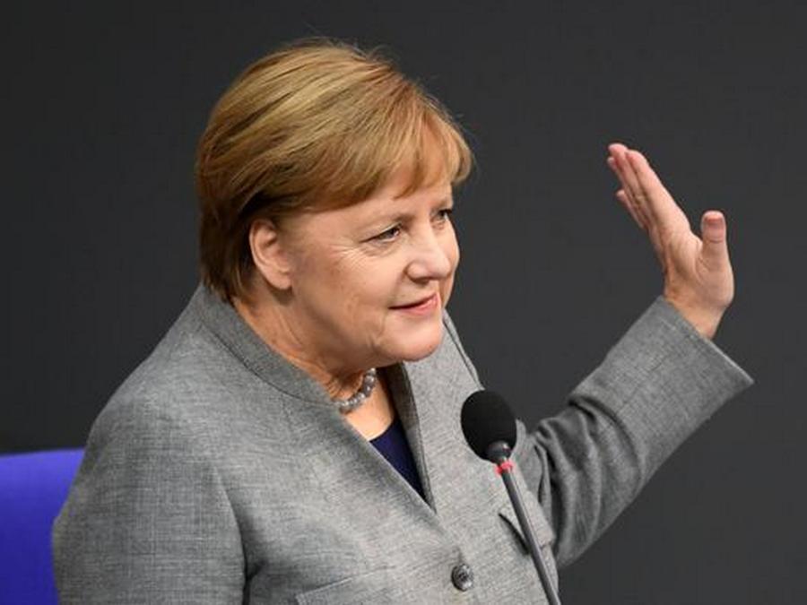 Эра Меркель проходит: меньше недели осталось до выборов в Бундестаг
