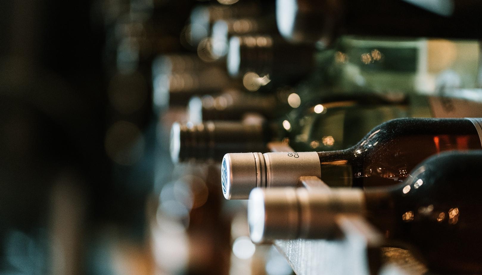 39% імпортованого вина по складу не відповідає тому, що написано на етикетках — Укрвинпром