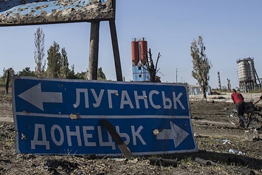 Більшість українців вважають, що припинення війни на Донбасі залежить від Росії — Луньова