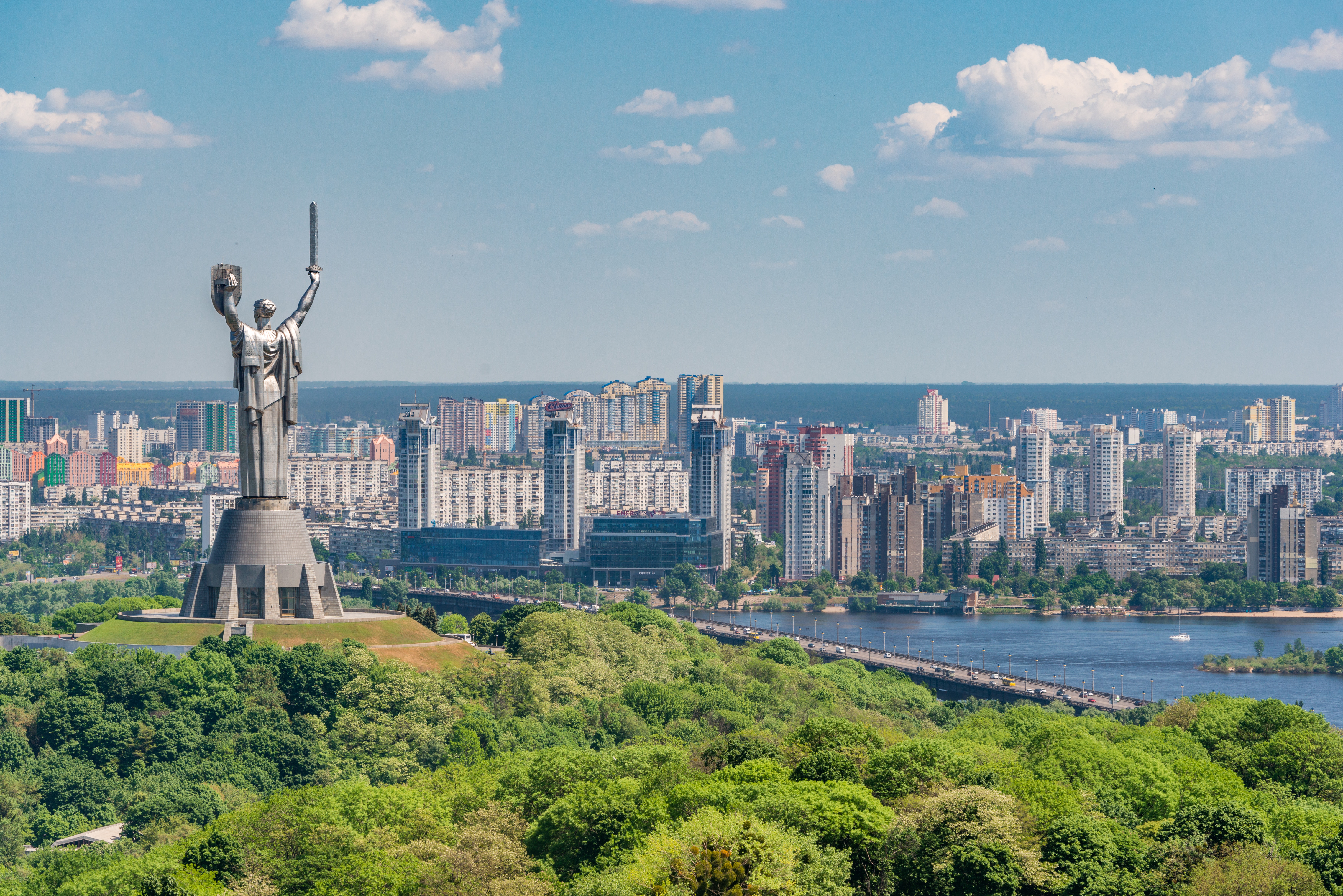 Рейтинг якості життя у великих українських містах: Київ на 18-му місці з 24