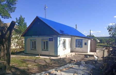 Обігрівач із дому та вода у діжках: як «Проліска» відновлює фельдшерські пункти у прифронтових селах
