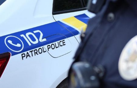 На Херсонщині знайшли тіло патрульного: слідів насильницької смерті не виявили