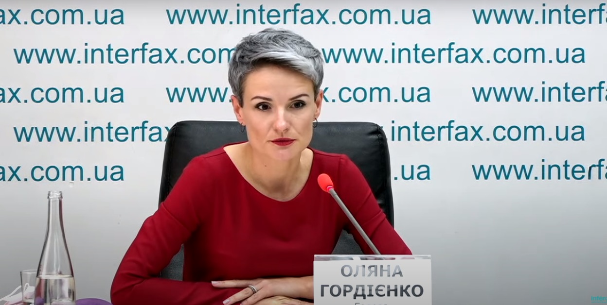 Пресс-конференция «Укрэксимбанка» относительно ситуации с журналистами «Схем» (видео)