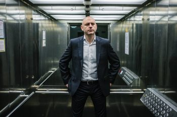 Я спіймав себе на думці, що живу в заторах — експерт з інфраструктури Я спіймав себе на думці, що живу в заторах — експерт з інфраструктури