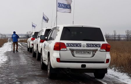Робота місії ОБСЄ на Донбасі незручна для Росії — Рєуцький