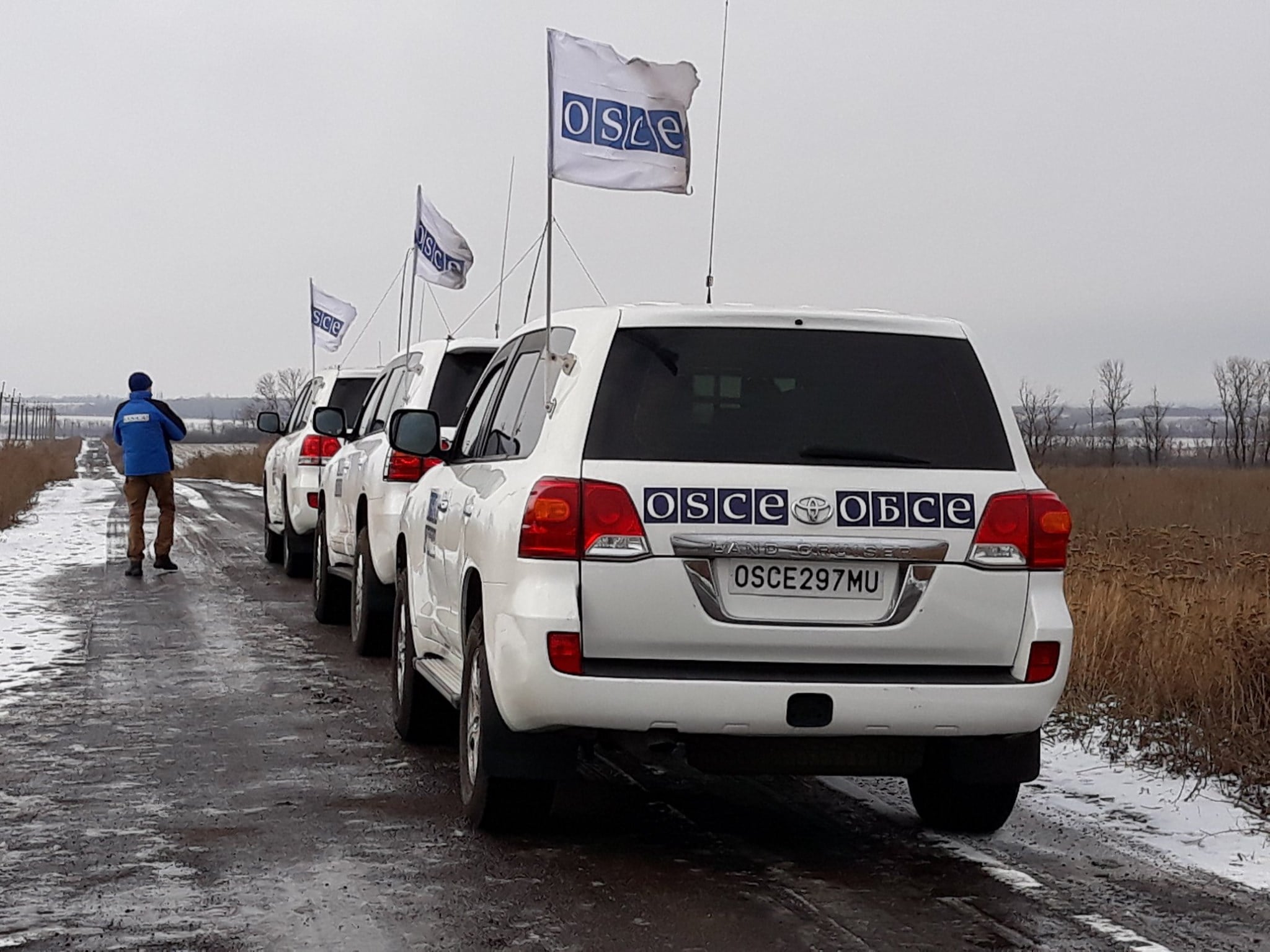 Робота місії ОБСЄ на Донбасі незручна для Росії — Рєуцький