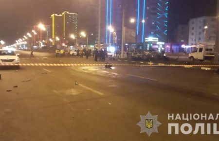 ДТП у Харкові: одна людина загинула, троє у реанімації, 16-річного водія затримали