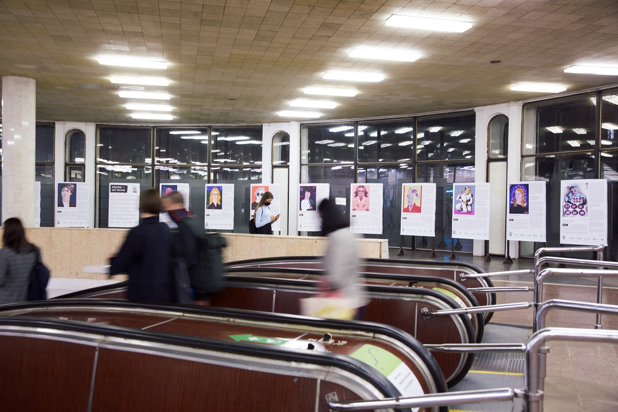 У метро перевірятимуть у пасажирів сертифікат чи тест — Рубан про роботу транспорту у Києві