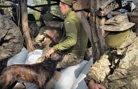 Двоє військових поранено на Донбасі — штаб ООС
