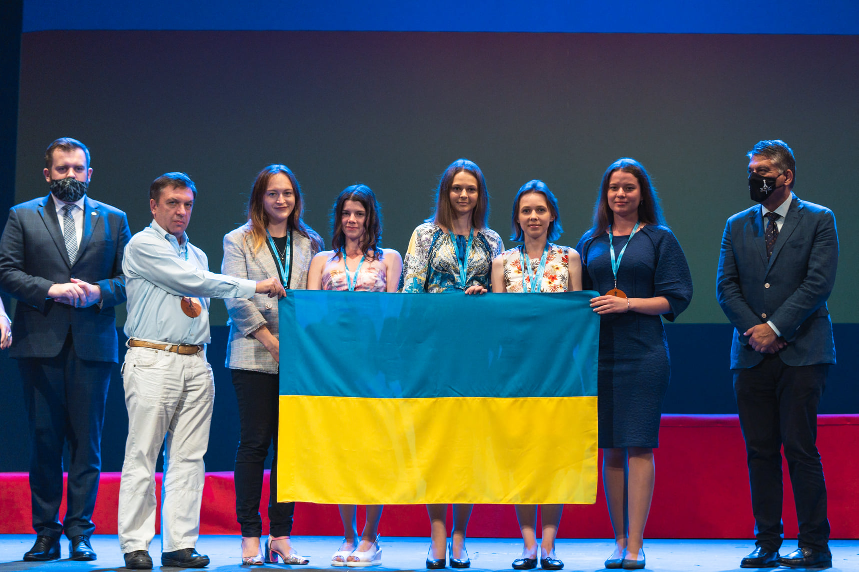 Жіноча збірна України виборола «бронзу» чемпіонату світу з шахів в Іспанії