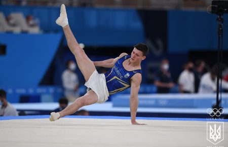 Український 18-річний гімнаст здобув «бронзу» на чемпіонаті світу в Японії