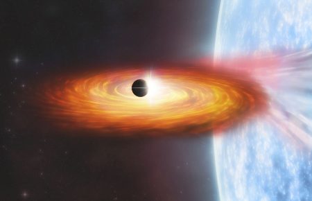 Ученые NASA обнаружили первую возможную планету за пределами нашей галактики