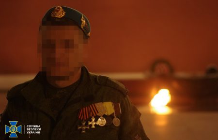 Одного з ватажків угруповання бойовиків «Восток» заочно засудили до 10 років в'язниці — СБУ