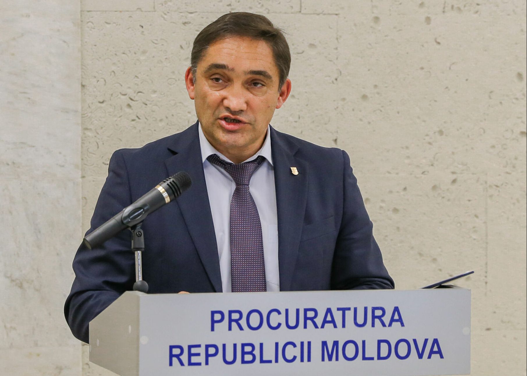 Генпрокурора Молдови затримали на 72 години та відсторонили від посади: його підозрюють у корупції