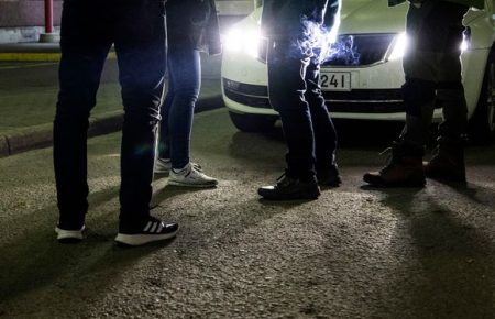 В Финляндии активизировались молодежные банды: большинство членов группировок — иммигранты 