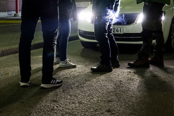 В Финляндии активизировались молодежные банды: большинство членов группировок — иммигранты 