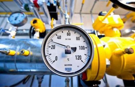 Bloomberg: У Європі зросли ціни на газ після санкцій США проти «Північного потоку — 2»