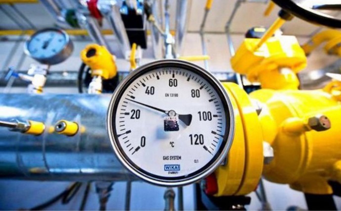 Украина предоставила Молдове 15 млн кубометров газа