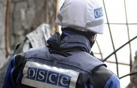 В ОБСЄ повідомили деталі блокування роботи місії у Донецьку