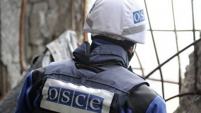 В ОБСЄ повідомили деталі блокування роботи місії у Донецьку