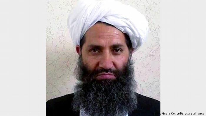 Лідер «Талібану» вперше з'явився на публіці з 2016-го року