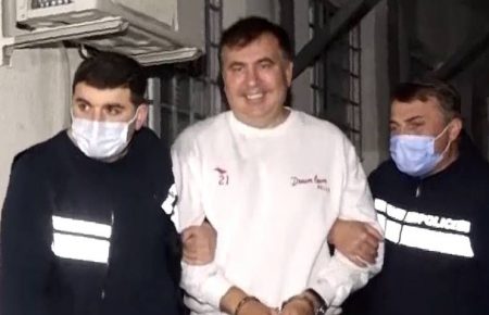 Затримали ще двох людей у справі про повернення Саакашвілі в країну — прокурор Грузії