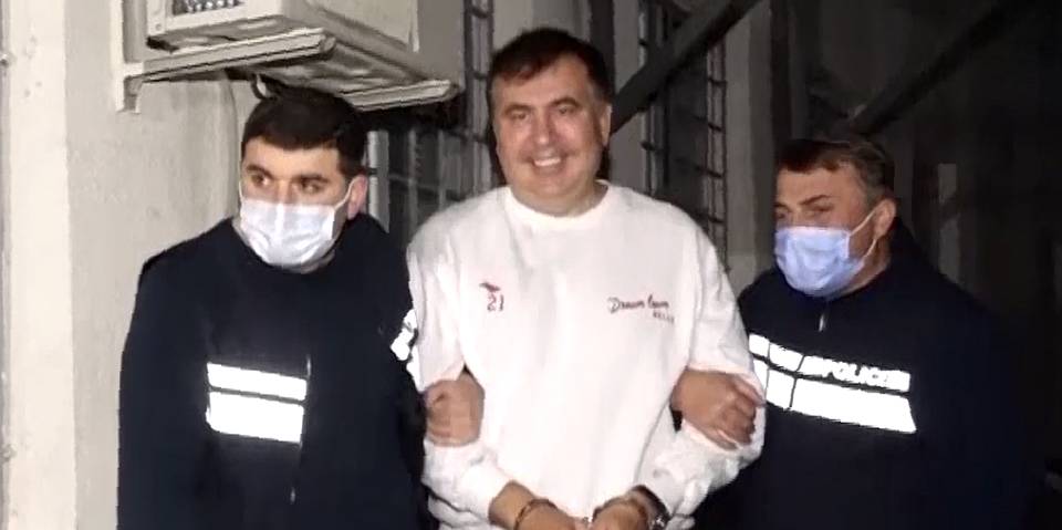 Затримали ще двох людей у справі про повернення Саакашвілі в країну — прокурор Грузії