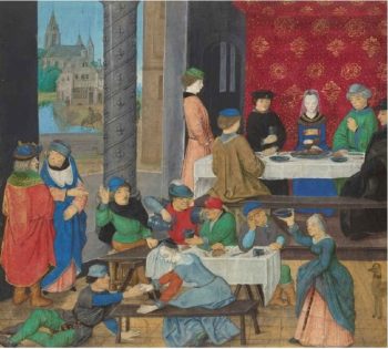 Пиво на сніданок і їжа як статус: що їли й пили люди Середньовіччя?
