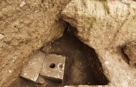 В Иерусалиме археологи обнаружили индивидуальную туалетную комнату, сооруженную более 2,7 тысячи лет назад (фото)