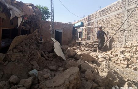Землетрус у Пакистані: щонайменше 20 загиблих та сотні поранених (ФОТО)