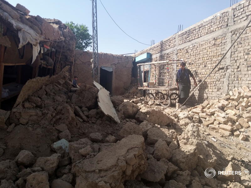 Землетрус у Пакистані: щонайменше 20 загиблих та сотні поранених (ФОТО)