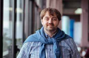 Те, що ви не вірите у ковід, не означає, що ковід не бачить вас — імунолог Федір Лапій Те, що ви не вірите у ковід, не означає, що ковід не бачить вас — імунолог Федір Лапій