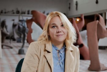 «POETY. Діалог поколінь» — новий альбом Соломії Чубай «POETY. Діалог поколінь» — новий альбом Соломії Чубай