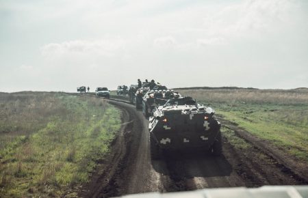 На Донбасі бойовики двічі порушили «режим тиші»