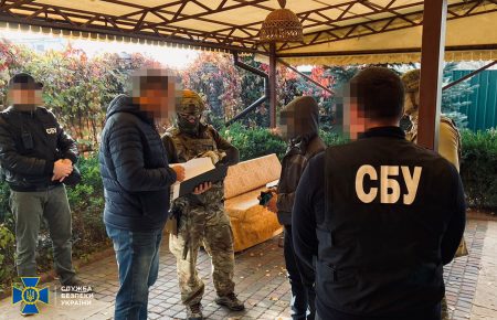 СБУ затримала на Вінниччині агента ФСБ