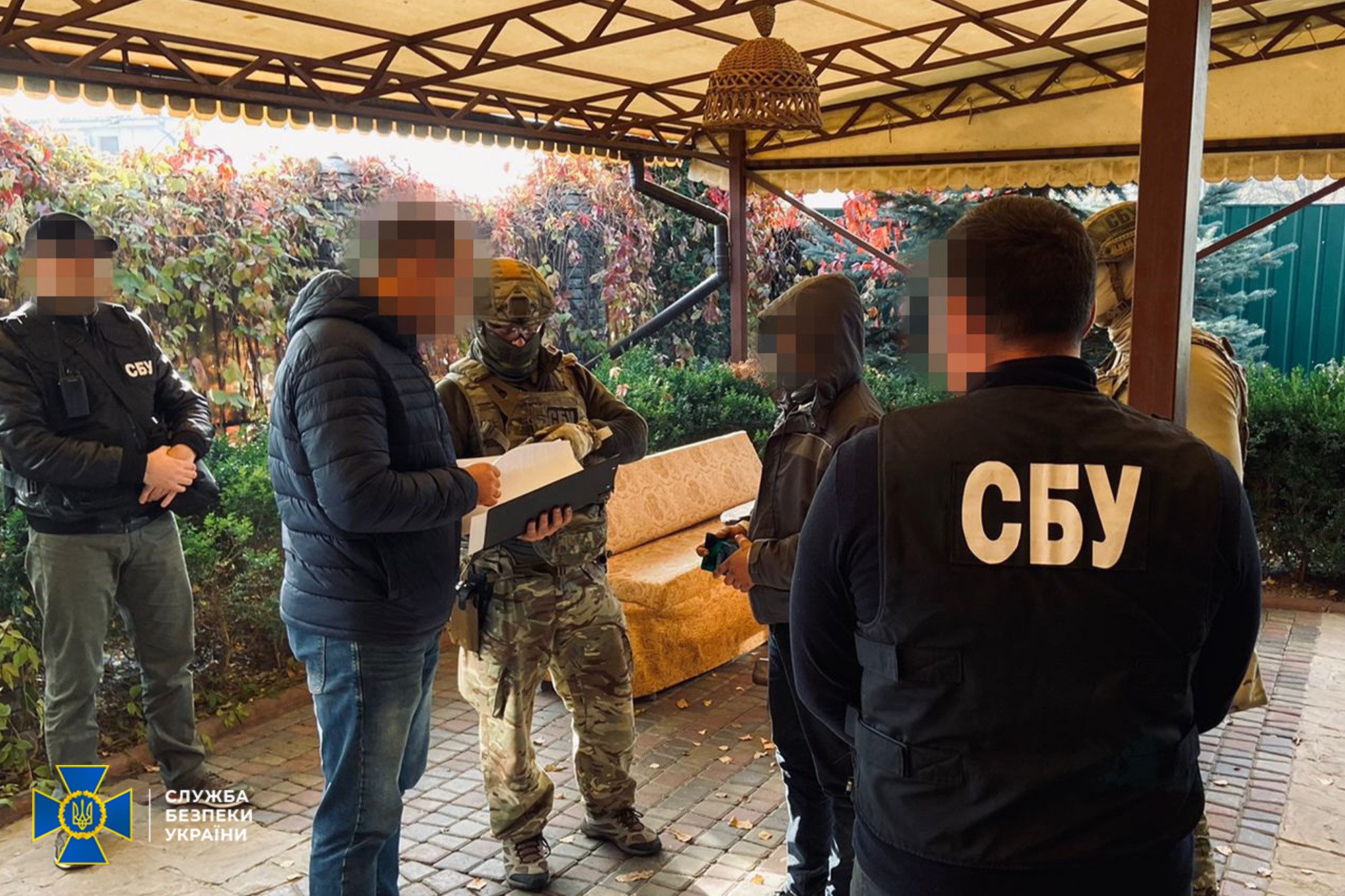 СБУ затримала на Вінниччині агента ФСБ