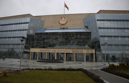 У Білорусі залишилася єдина правозахисна організація — Єврорадіо