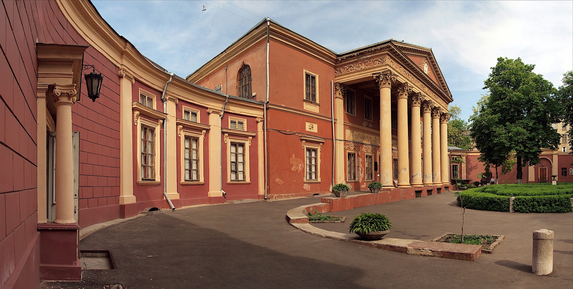 Одесский художественный музей стал национальным и, возможно, будет носить имя Ройтбурда