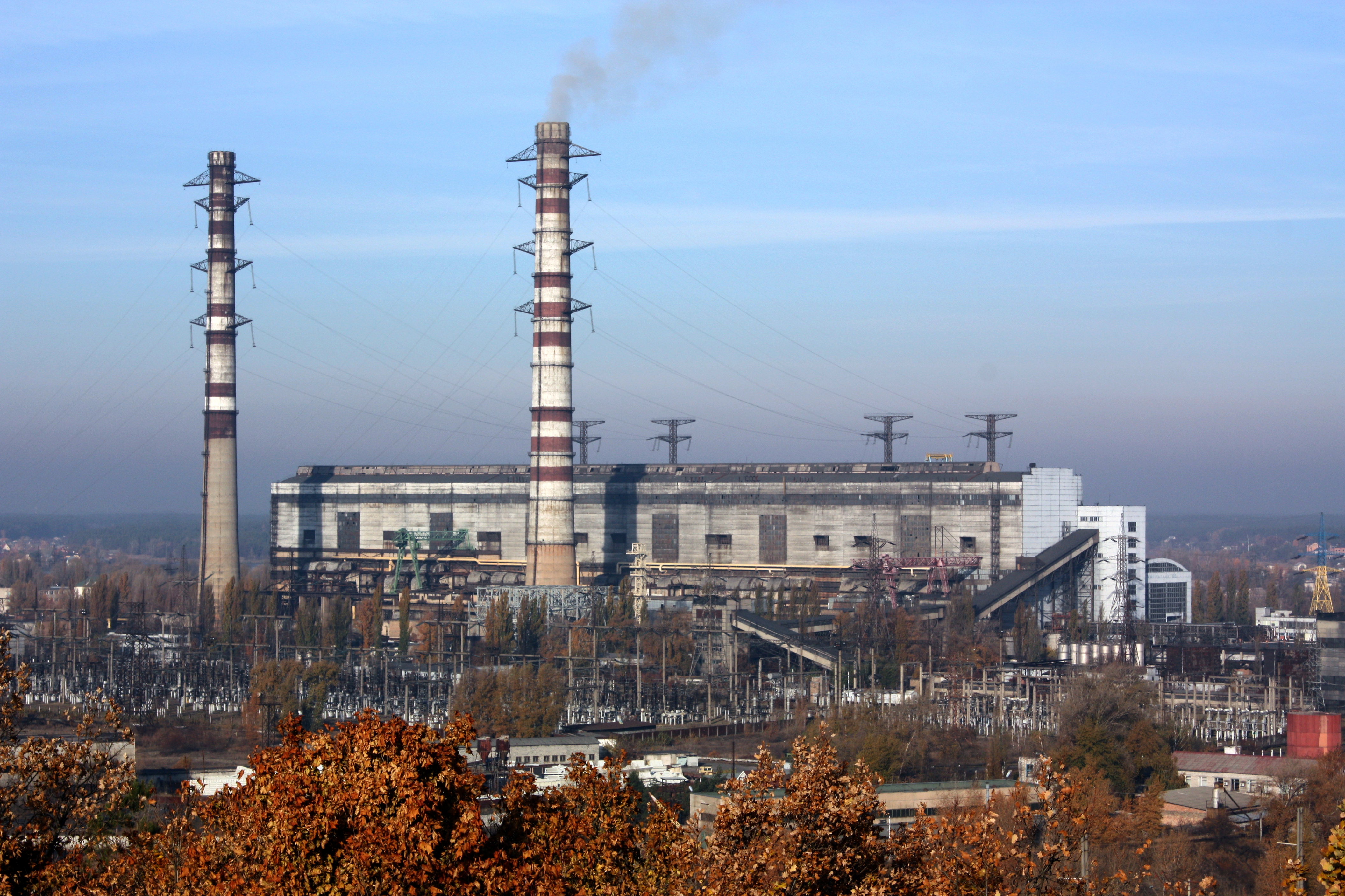 На українських ТЕС кількість запасів вугілля менша за гарантований мінімум ㅡ Міненерго