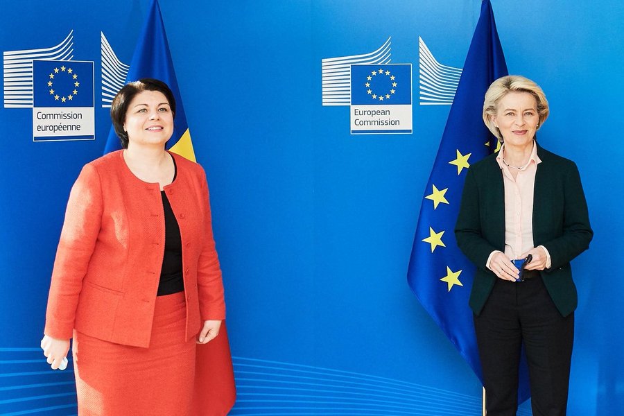 Єврокомісія виділить Молдові €60 мільйонів для подолання газової кризи