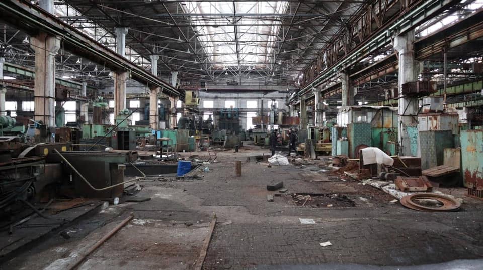 Завод «Більшовик» у Києві продали за 1,43 млрд грн