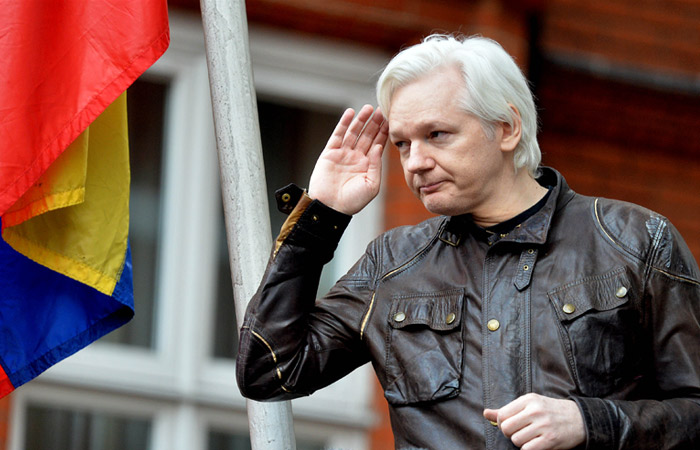 Amnesty International закликає США зняти обвинувачення проти засновника Wikileaks Джуліана Ассанжа