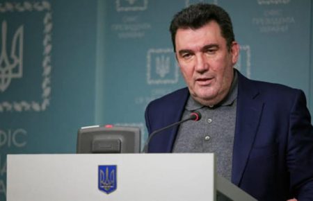 Данилов заявил, что он «за жесткую президентскую республику»