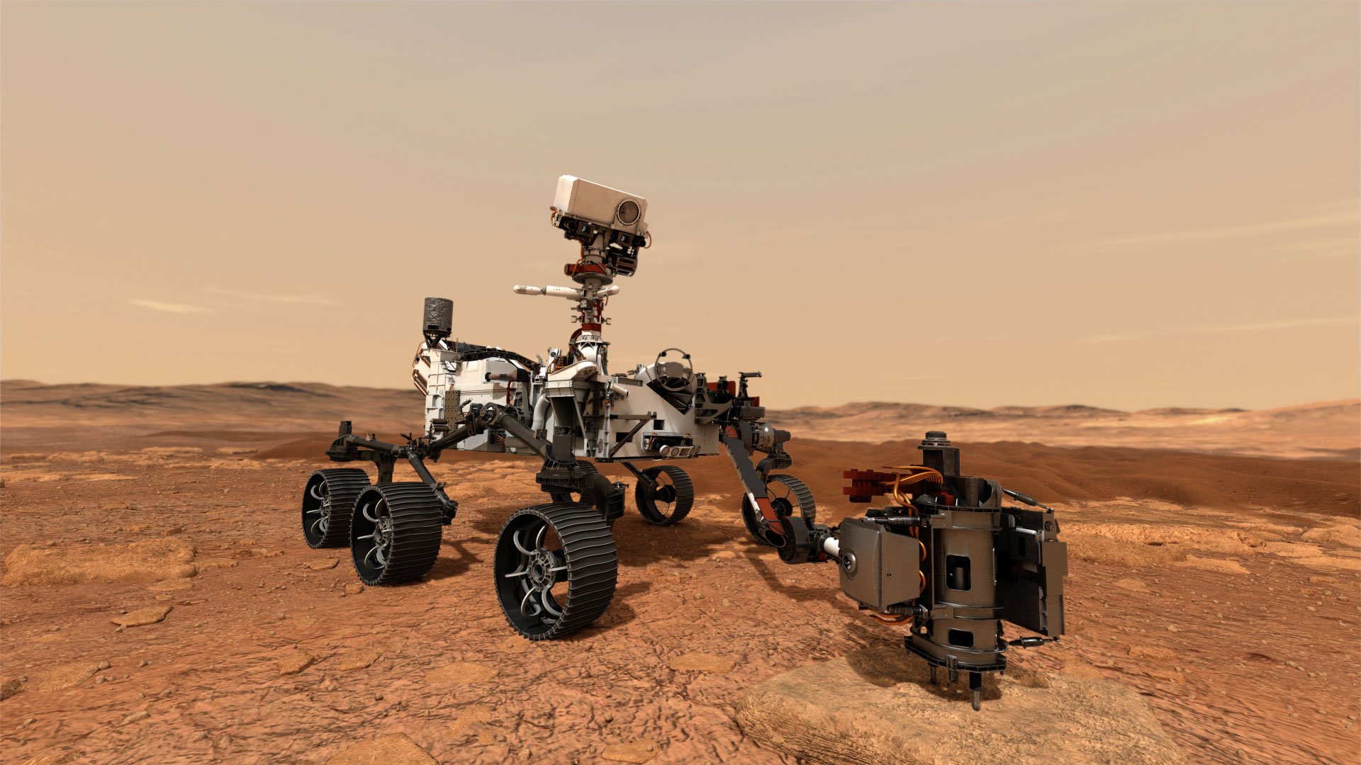 Жизнь на Марсе: Ученые приблизились к величайшему открытию