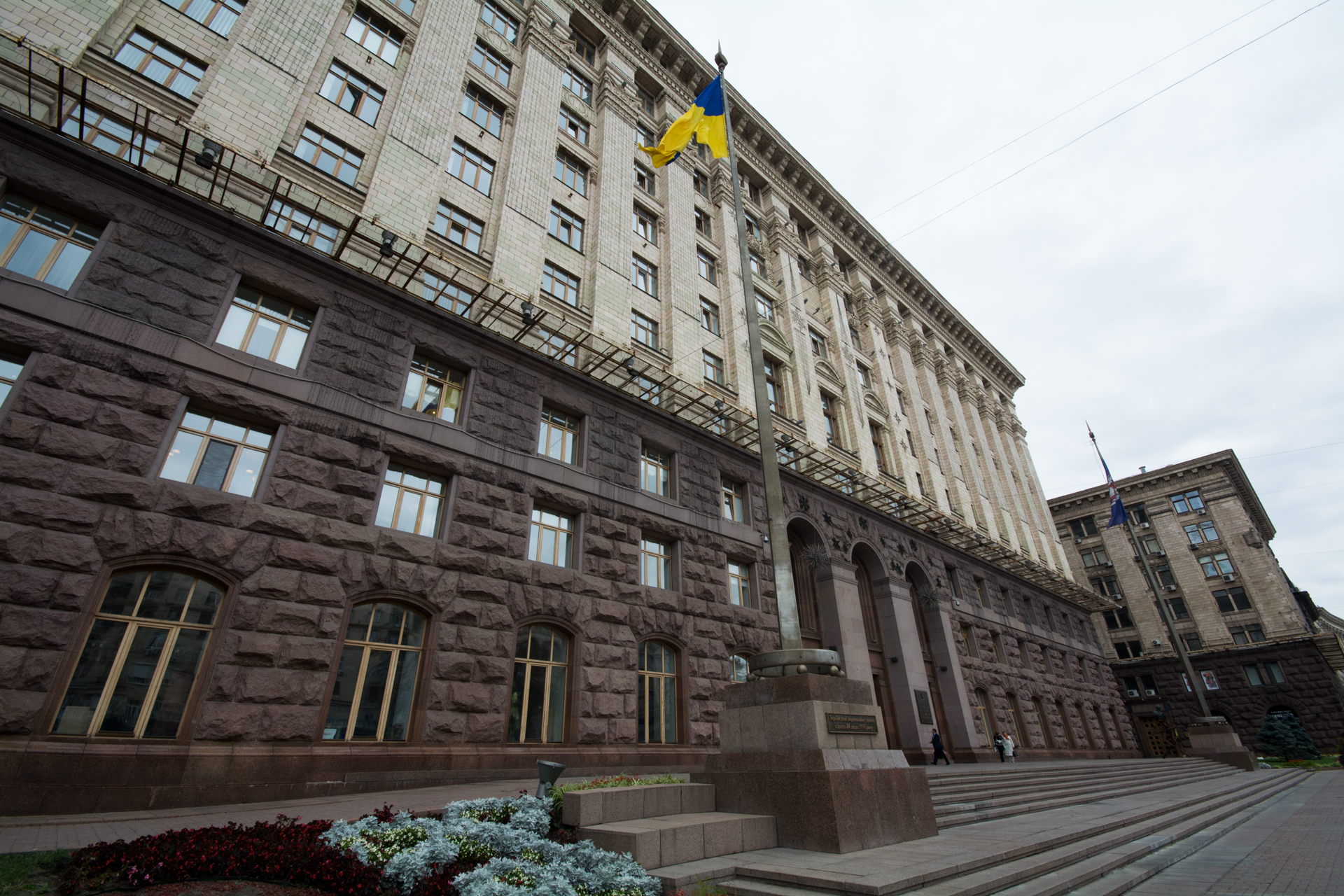 Владу Києва закликали встановити пам'ятник розстріляному українському військовому