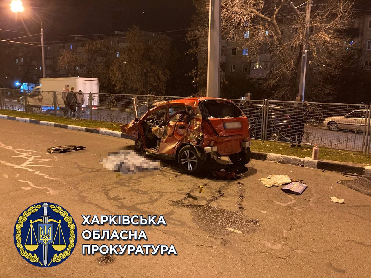 Смертельное ДТП в Харькове: защита будет просить домашний арест для 16-летнего водителя