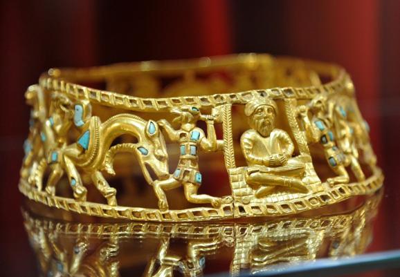 «Скіфське золото» повернути Україні» — суд Амстердама ухвалив рішення