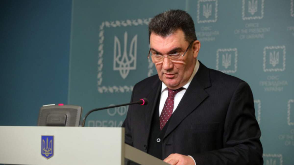 Данілов заявив, що він «за жорстку президентську республіку»
