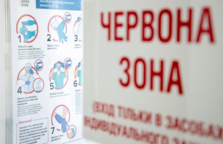 В Киеве превышен показатель загруженности кроватей с кислородом, город на пороге «красной» зоны — Поворозник