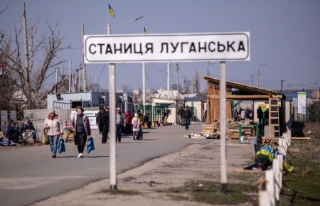 «ЛНР» не відновлює роботу КПВВ «Станиця Луганська»: стверджують, що люди «повертаються з підконтрольних Україні територій хворими на COVID-19»